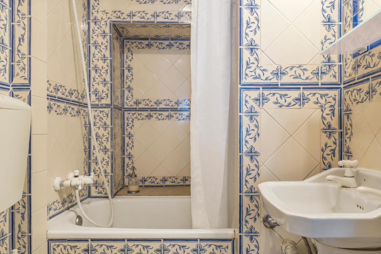 Romantic Apartment + Tejo River View Lisboa Exterior foto