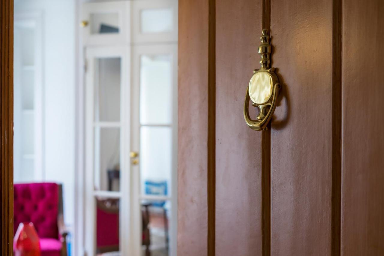 Romantic Apartment + Tejo River View Lisboa Exterior foto