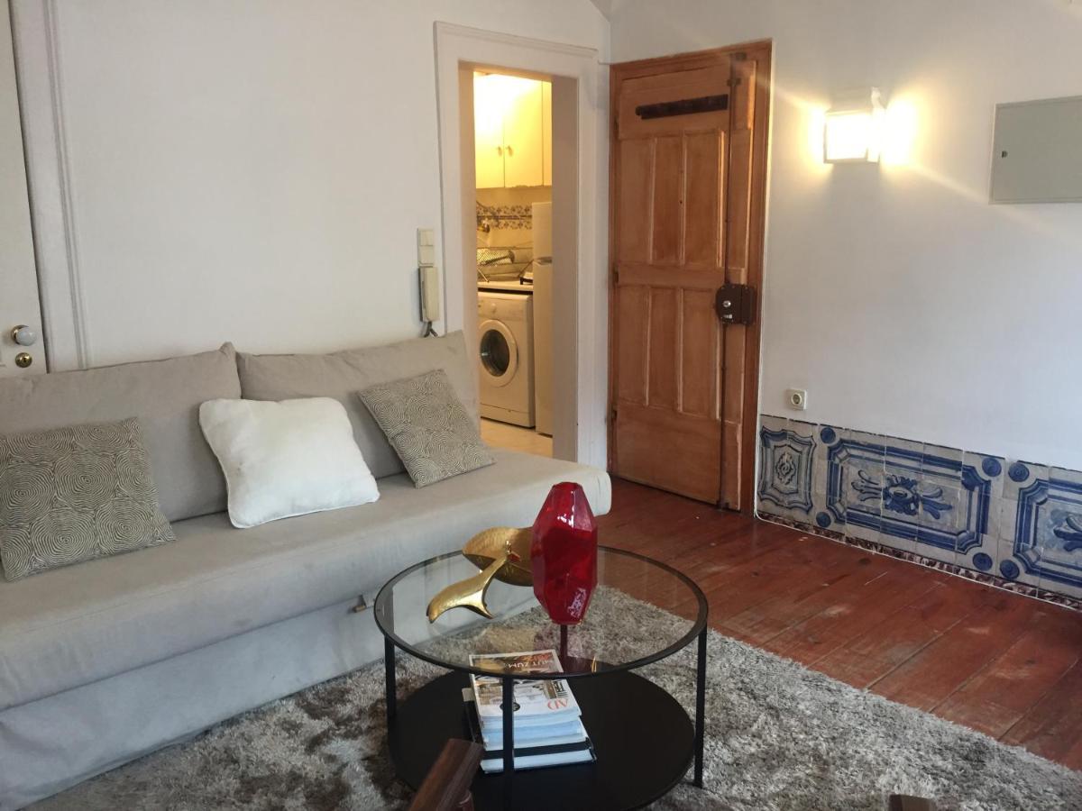 Romantic Apartment + Tejo River View Lisboa Exterior foto